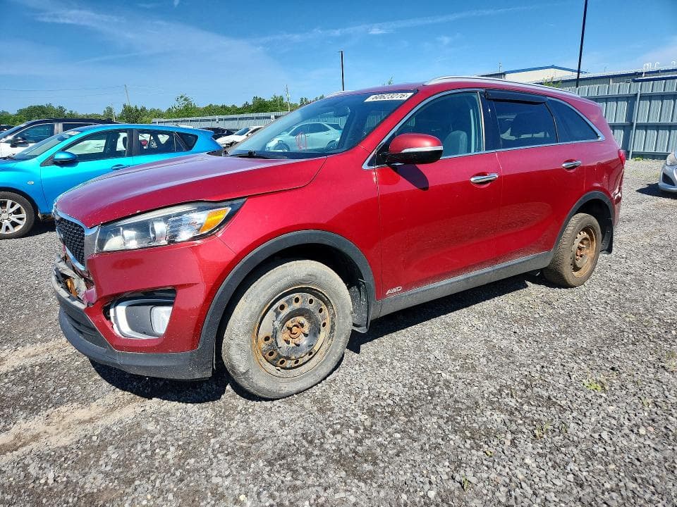 2017 KIA SORENTO LX - 1