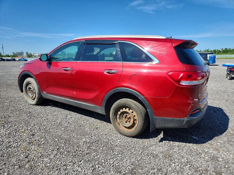 2017 KIA SORENTO LX 2
