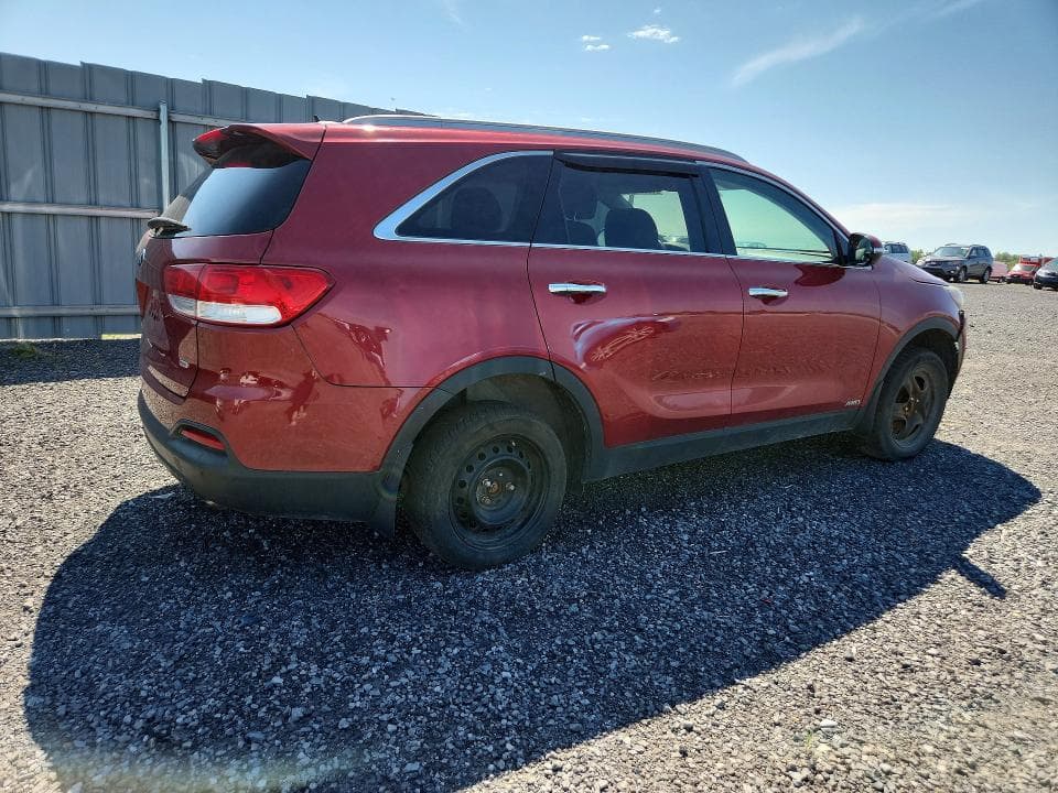 2017 KIA SORENTO LX 3