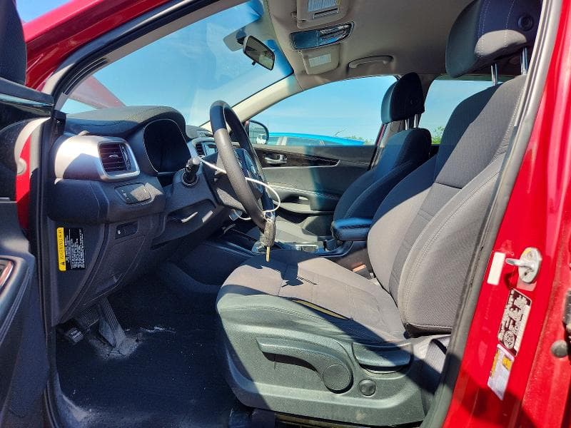 2017 KIA SORENTO LX 7