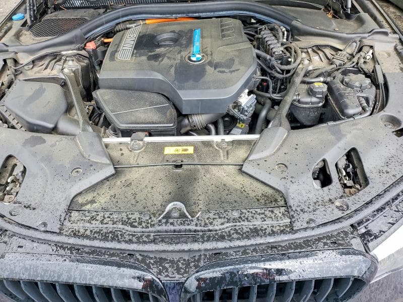 2018 BMW 530E 11
