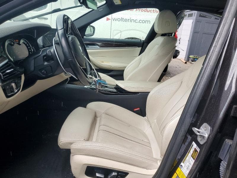 2018 BMW 530E 7