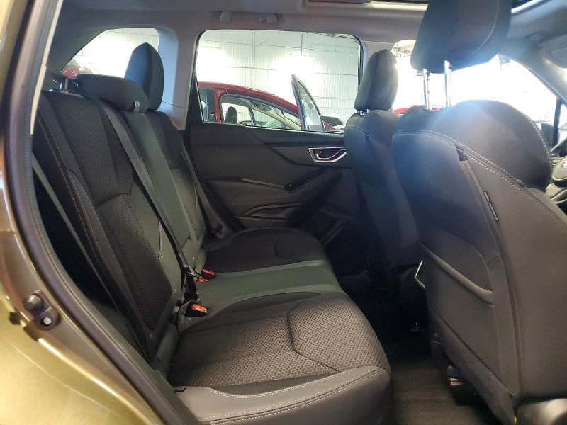 2024 SUBARU FORESTER PREMIUM 11