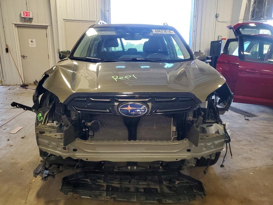 2024 SUBARU FORESTER PREMIUM 5