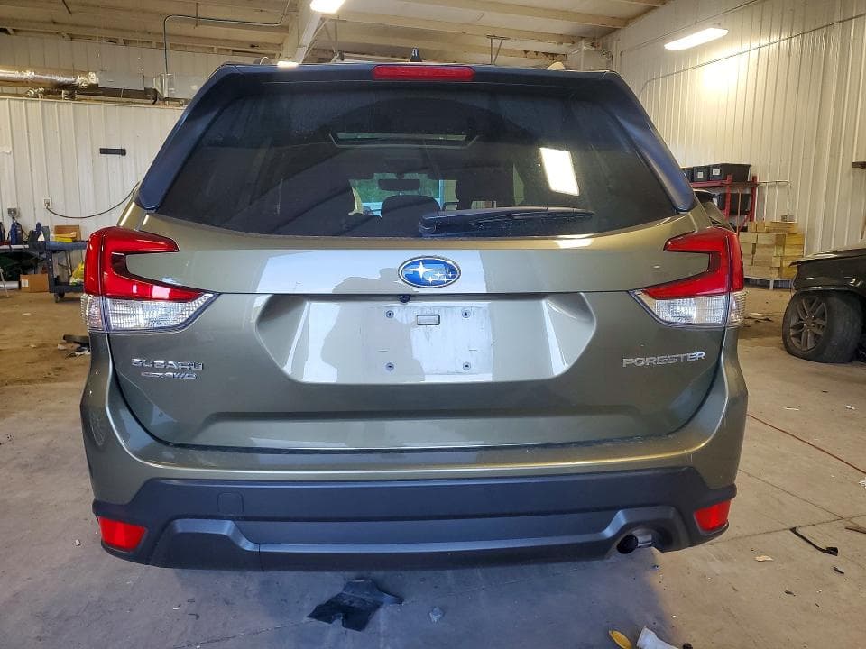 2024 SUBARU FORESTER PREMIUM 6