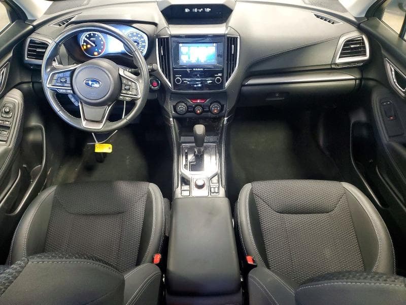 2024 SUBARU FORESTER PREMIUM 8