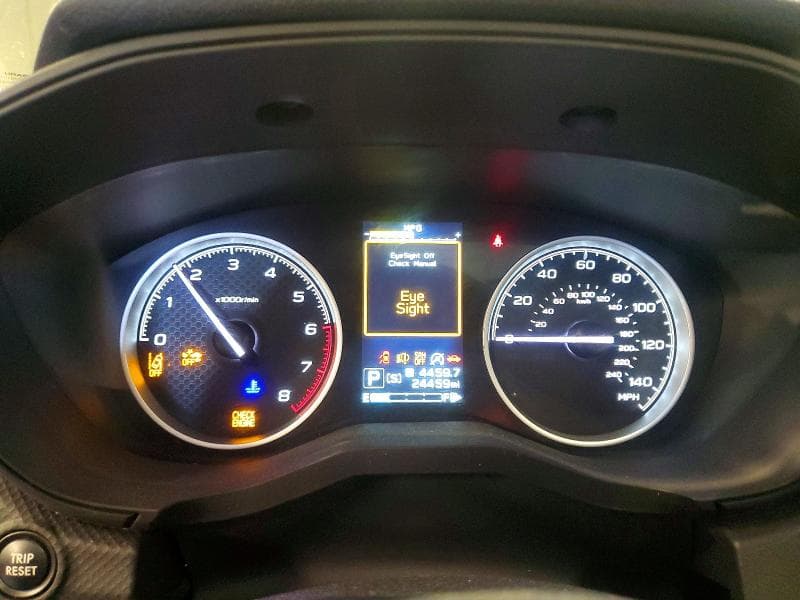 2024 SUBARU FORESTER PREMIUM 9