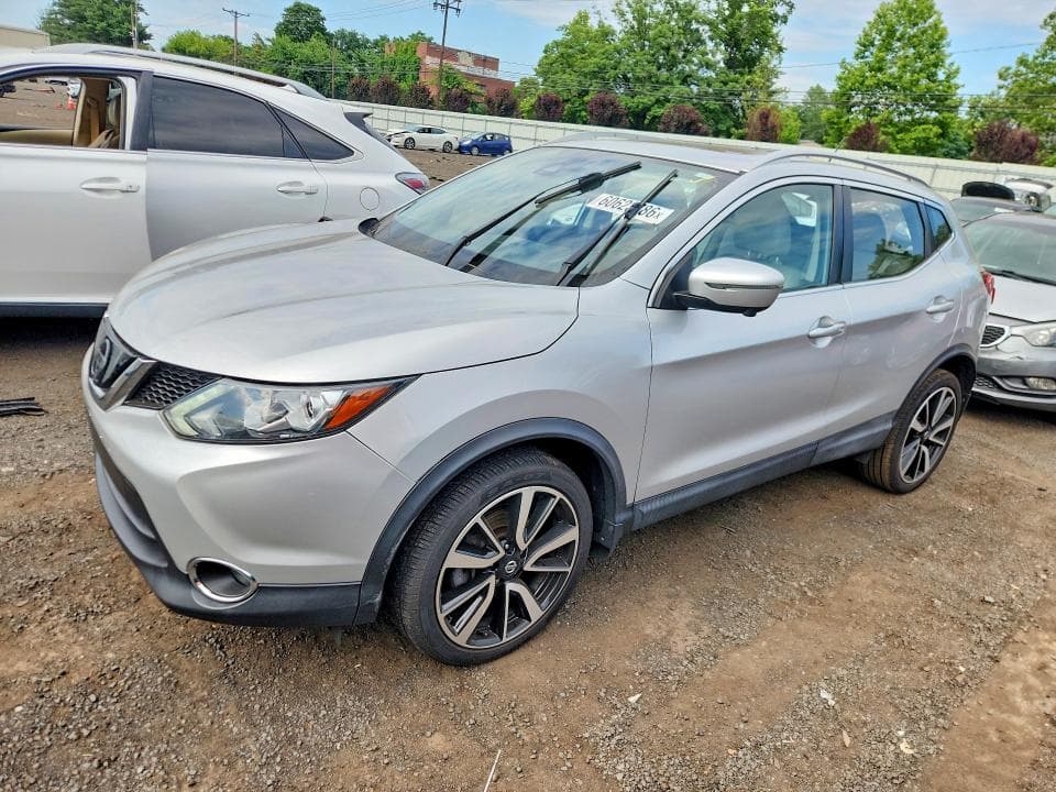 2019 NISSAN ROGUE SPORT SL - 1