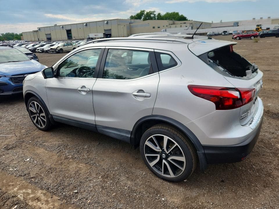 2019 NISSAN ROGUE SPORT SL 2