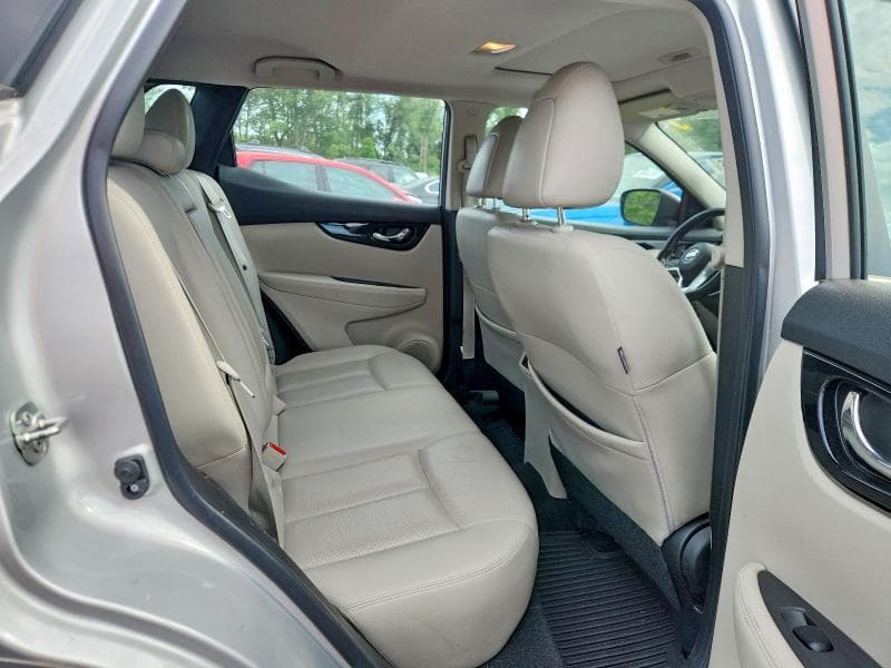 2019 NISSAN ROGUE SPORT SL 11