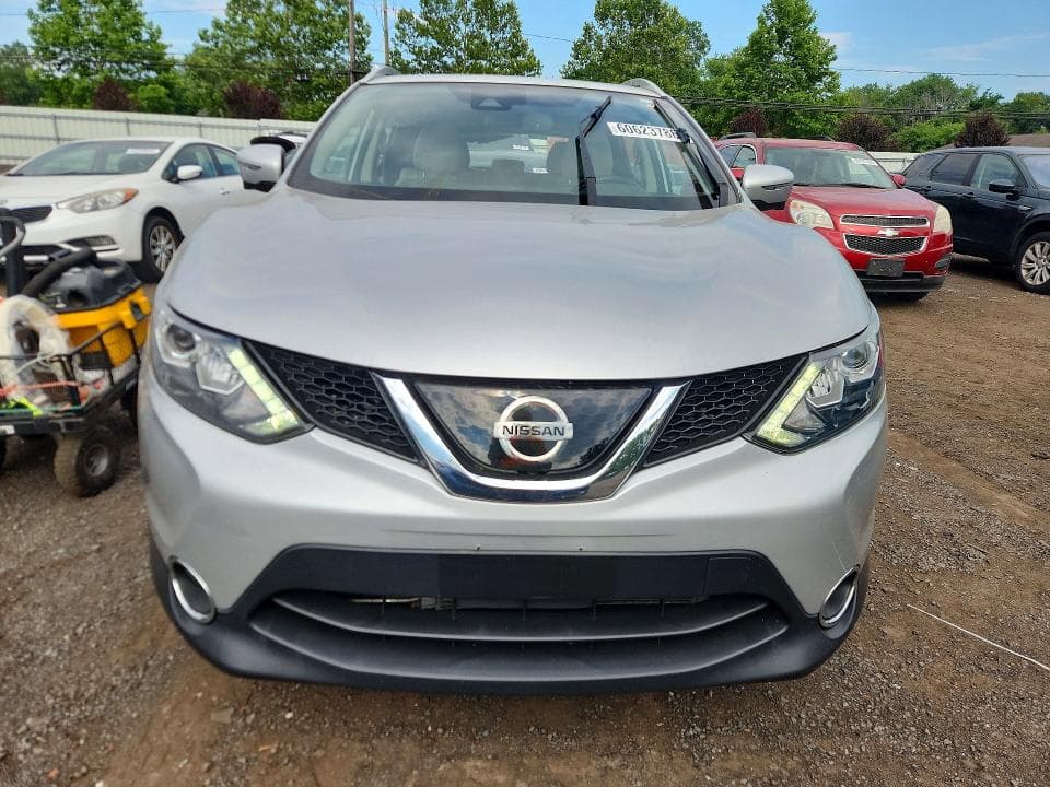 2019 NISSAN ROGUE SPORT SL 5