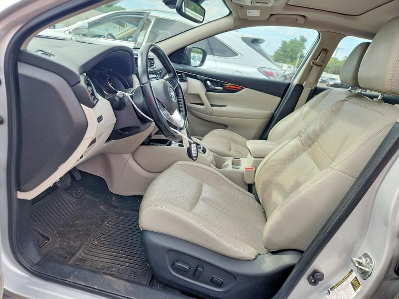 2019 NISSAN ROGUE SPORT SL 7