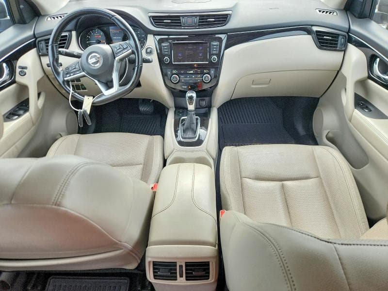 2019 NISSAN ROGUE SPORT SL 8
