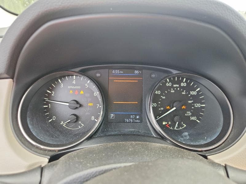 2019 NISSAN ROGUE SPORT SL 9