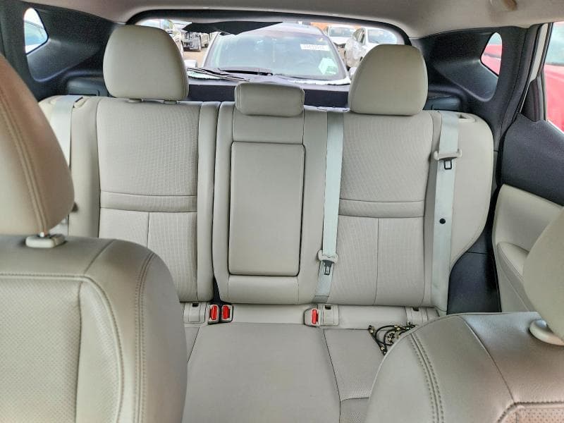 2019 NISSAN ROGUE SPORT SL 10