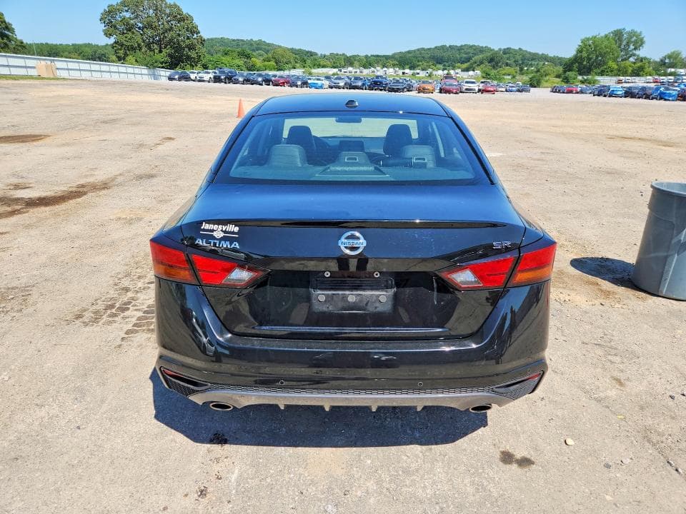 2020 NISSAN ALTIMA SR 6