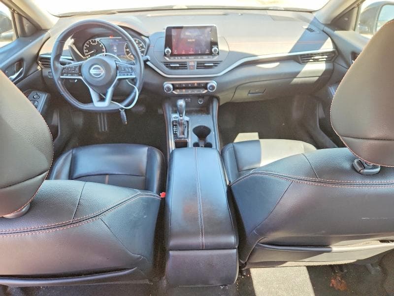 2020 NISSAN ALTIMA SR 8
