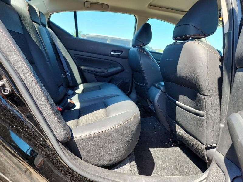 2020 NISSAN ALTIMA SR 10
