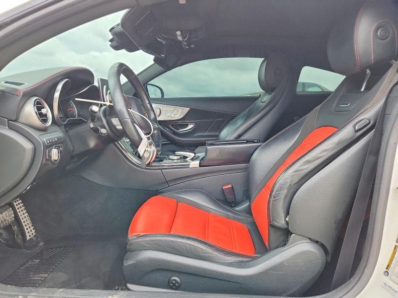 2018 MERCEDES-BENZ C 63 AMG 7