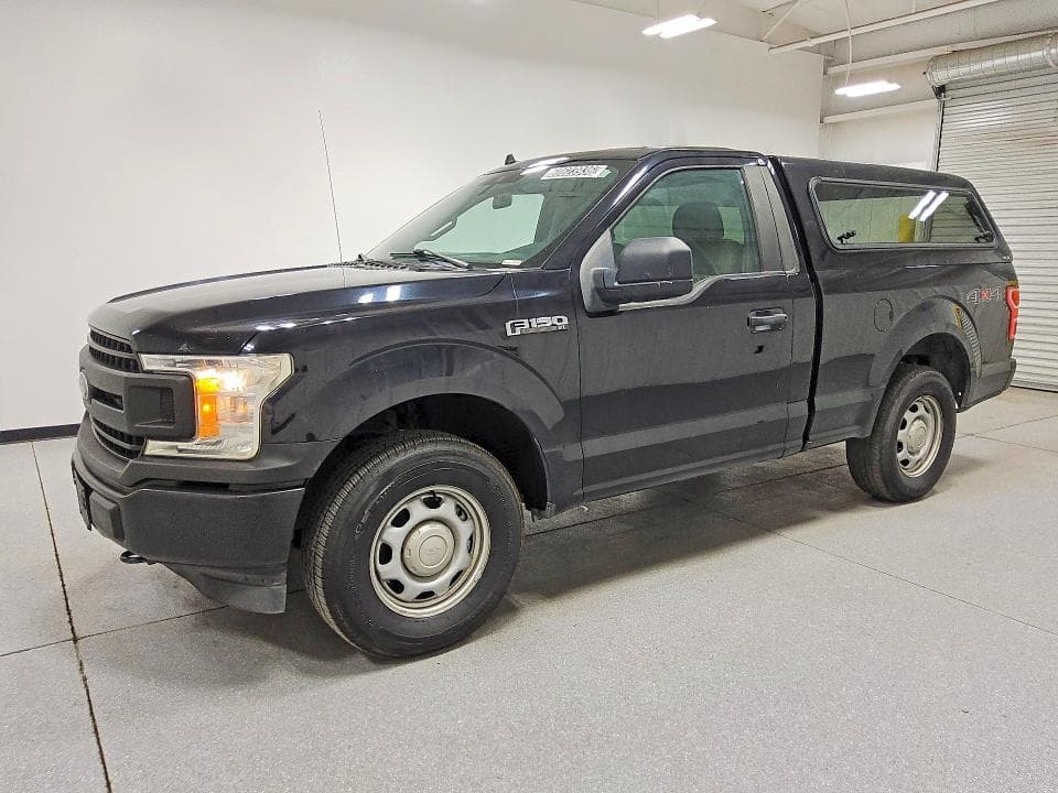 2020 FORD F150 - 1