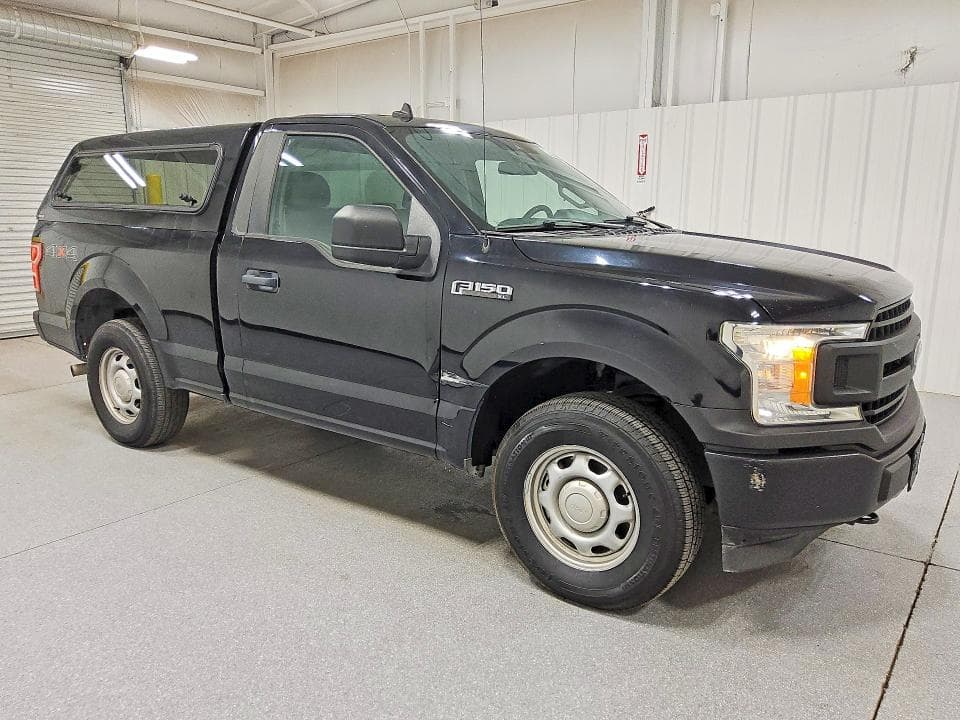 2020 FORD F150 4