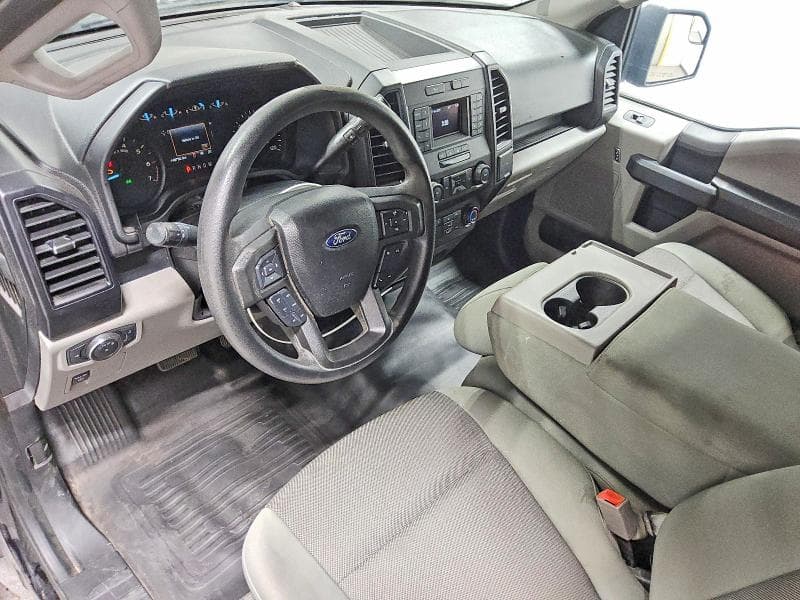 2020 FORD F150 8