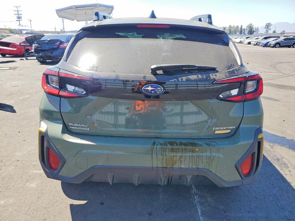 2024 SUBARU CROSSTREK SPORT 6