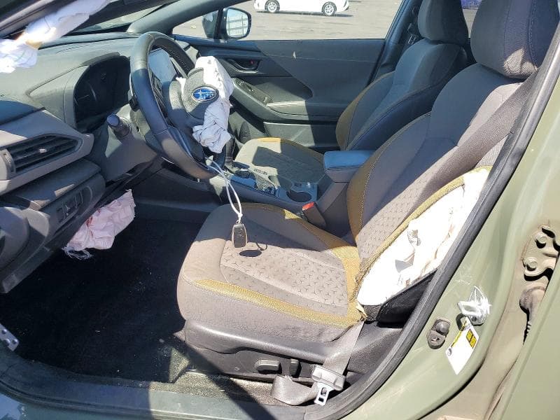 2024 SUBARU CROSSTREK SPORT 7