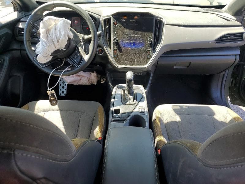 2024 SUBARU CROSSTREK SPORT 8