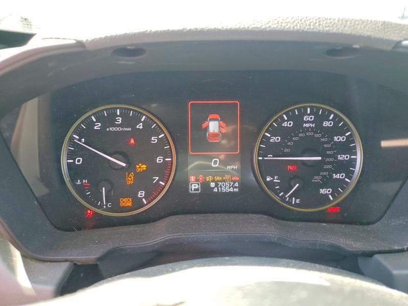 2024 SUBARU CROSSTREK SPORT 9