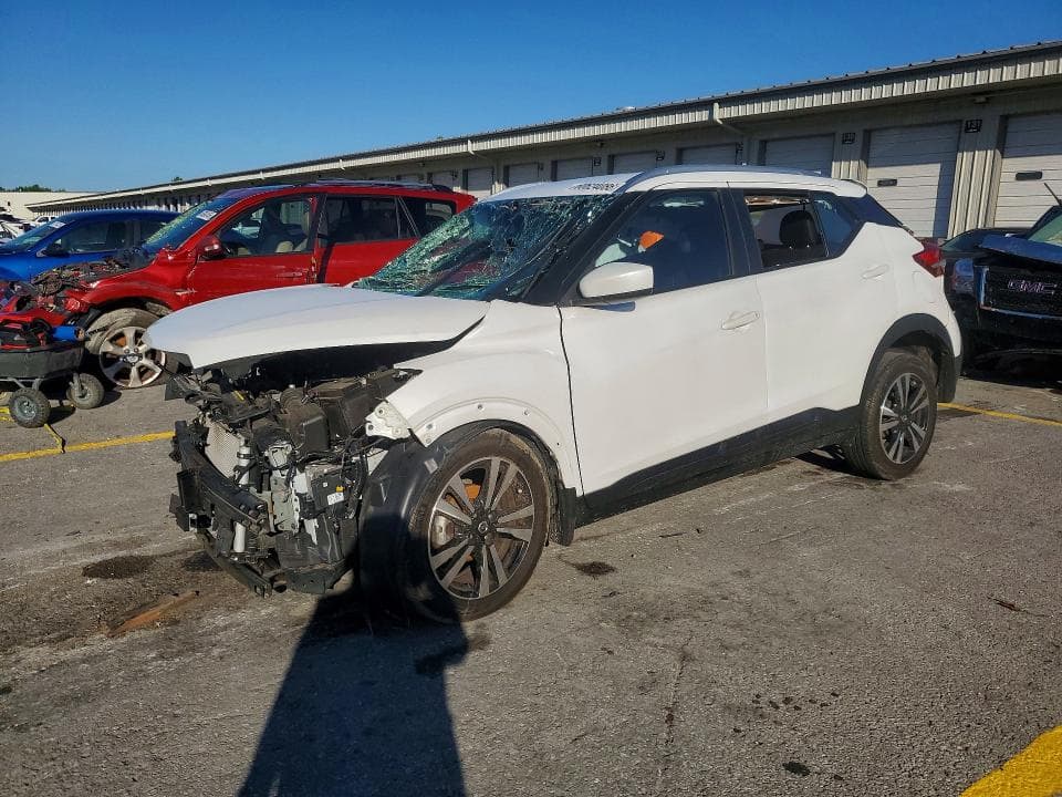 2020 NISSAN KICKS SV - 1