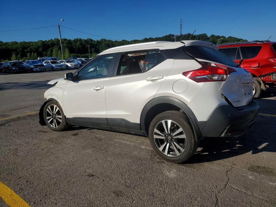 2020 NISSAN KICKS SV 2