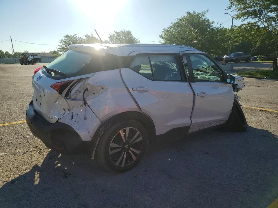 2020 NISSAN KICKS SV 3