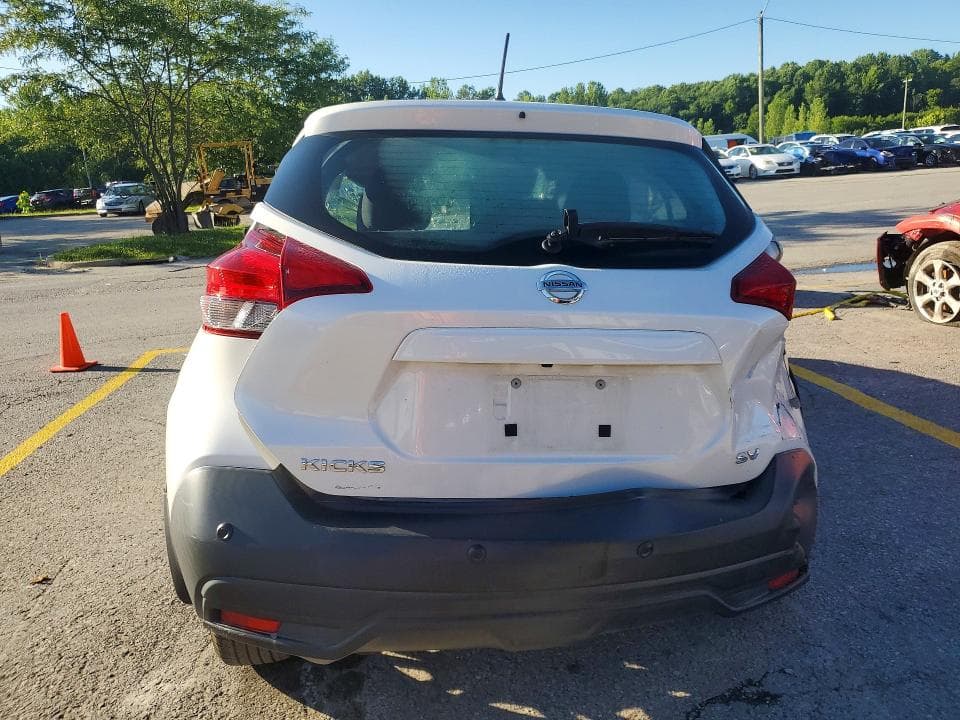 2020 NISSAN KICKS SV 6