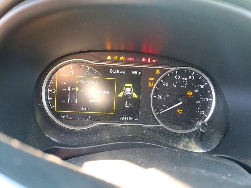 2020 NISSAN KICKS SV 9