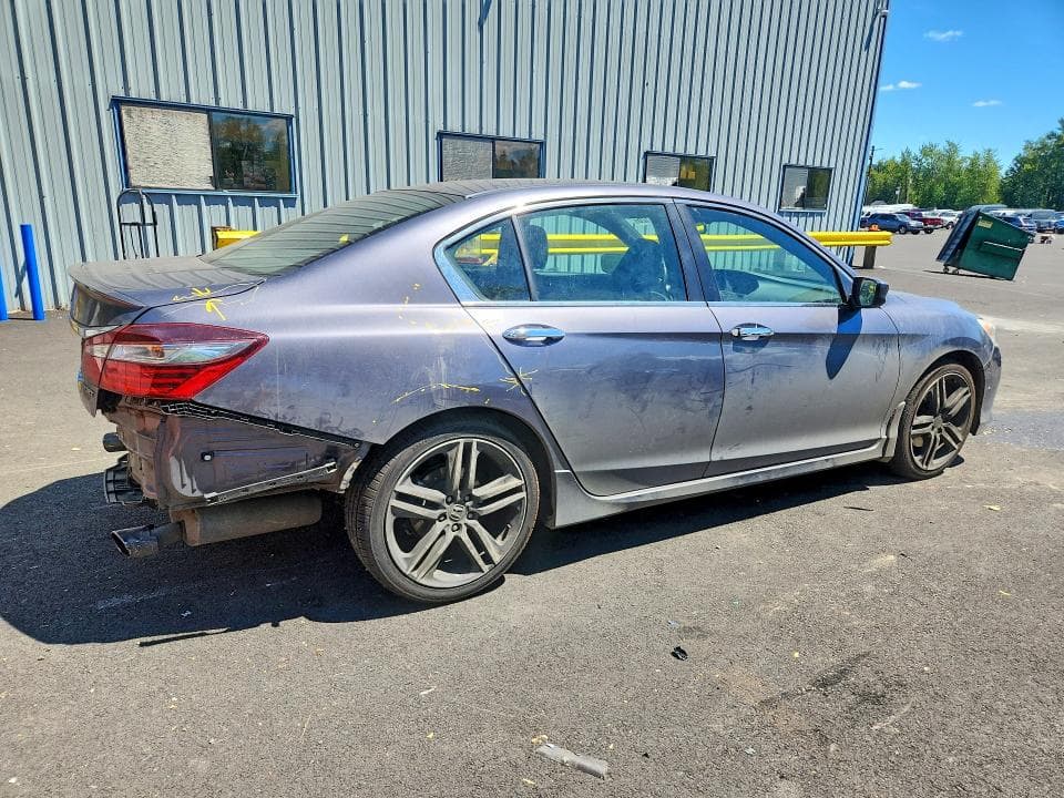 2017 HONDA ACCORD SPORT SPORT 3