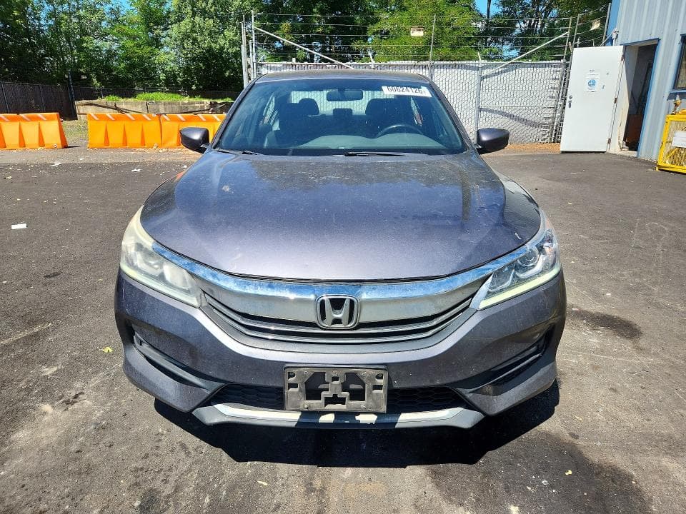 2017 HONDA ACCORD SPORT SPORT 5