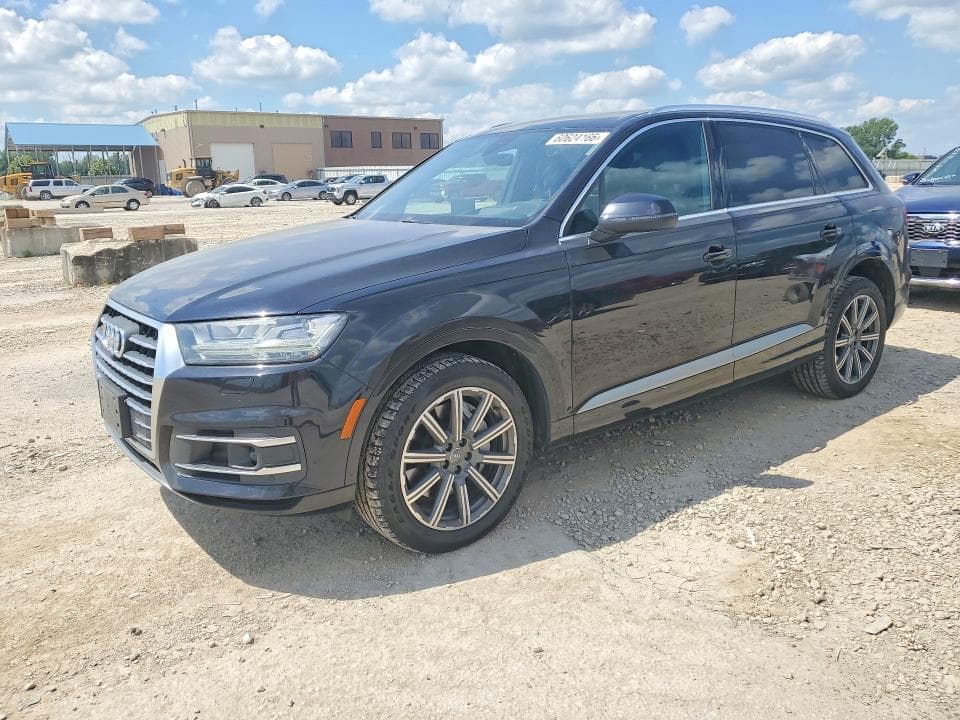 2018 AUDI Q7 PRESTIGE - 1