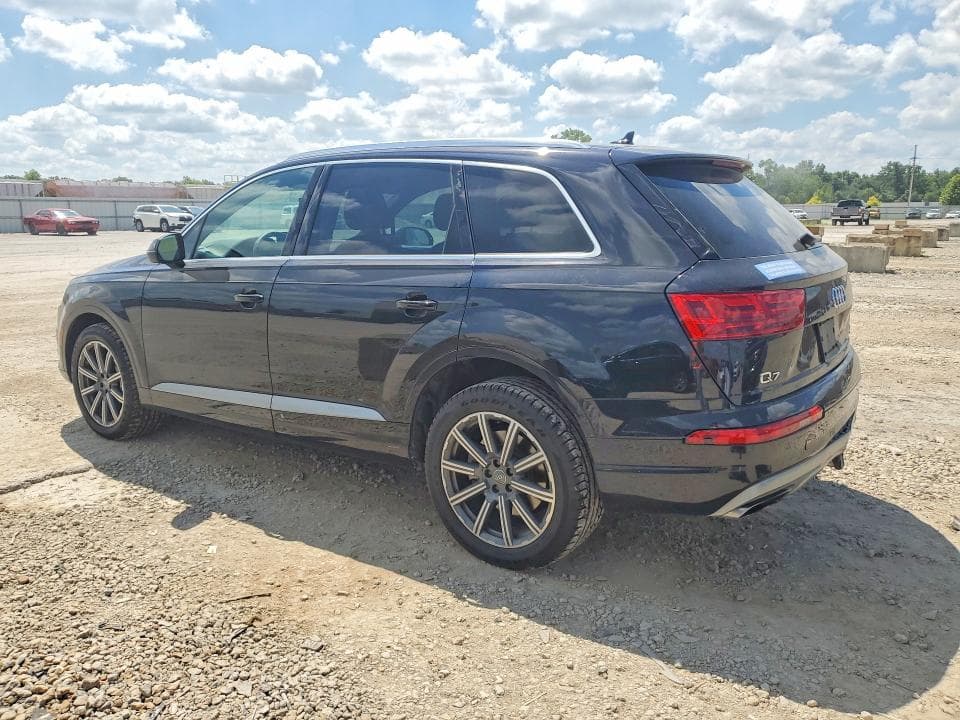 2018 AUDI Q7 PRESTIGE 2