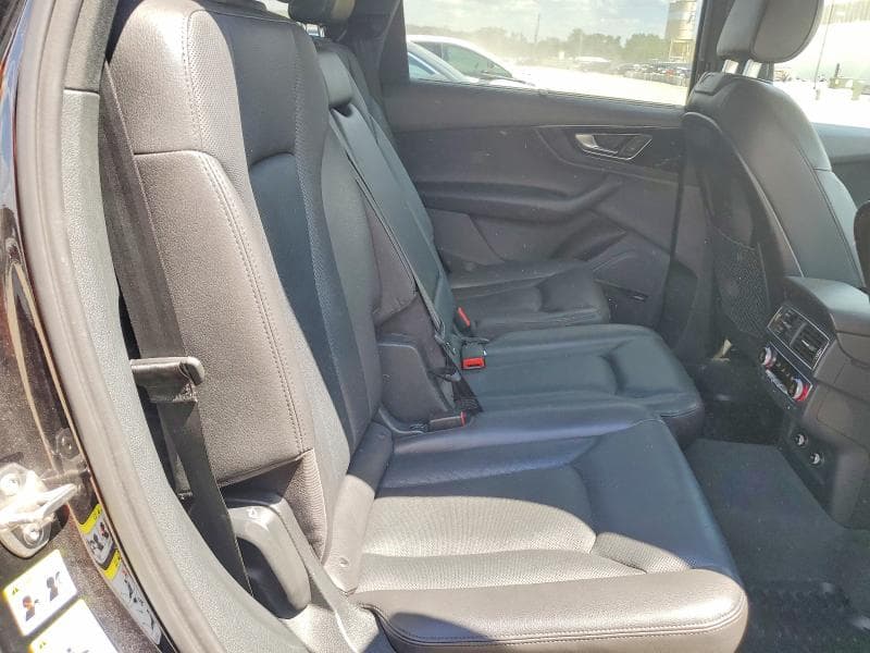 2018 AUDI Q7 PRESTIGE 11