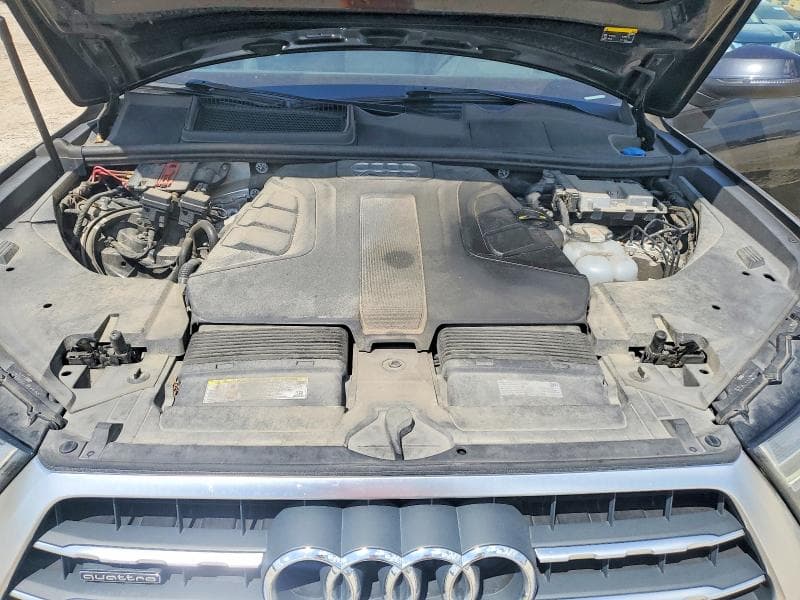 2018 AUDI Q7 PRESTIGE 12