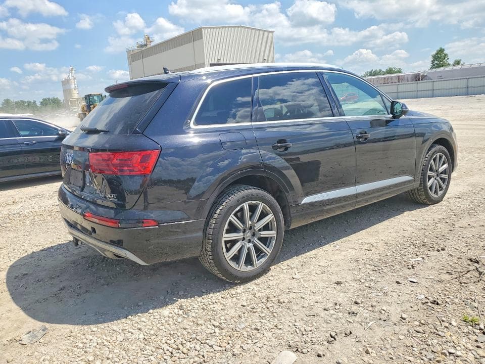 2018 AUDI Q7 PRESTIGE 3