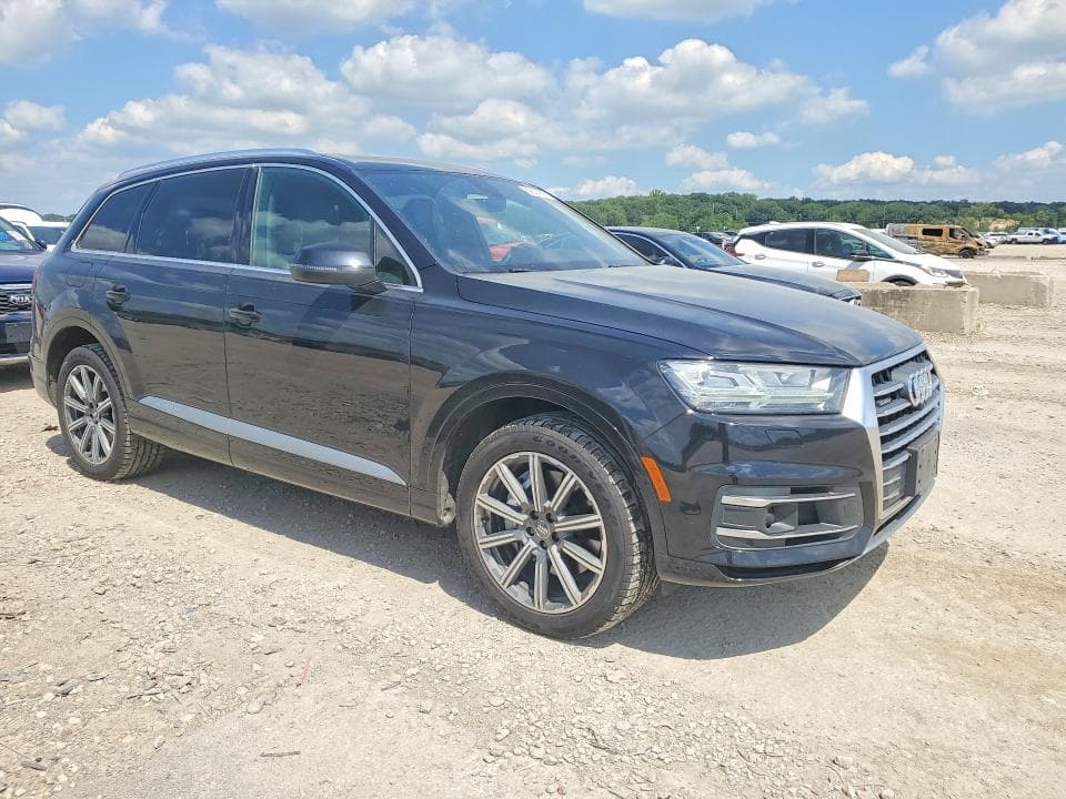 2018 AUDI Q7 PRESTIGE 4