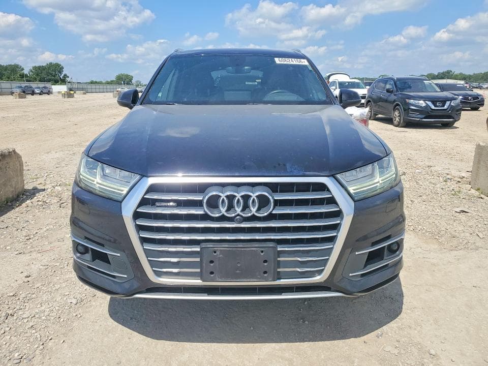 2018 AUDI Q7 PRESTIGE 5