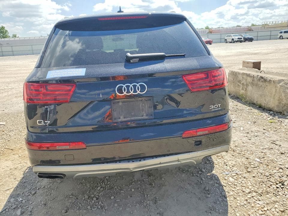 2018 AUDI Q7 PRESTIGE 6