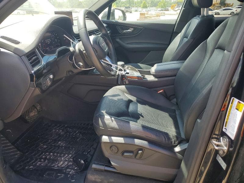 2018 AUDI Q7 PRESTIGE 7
