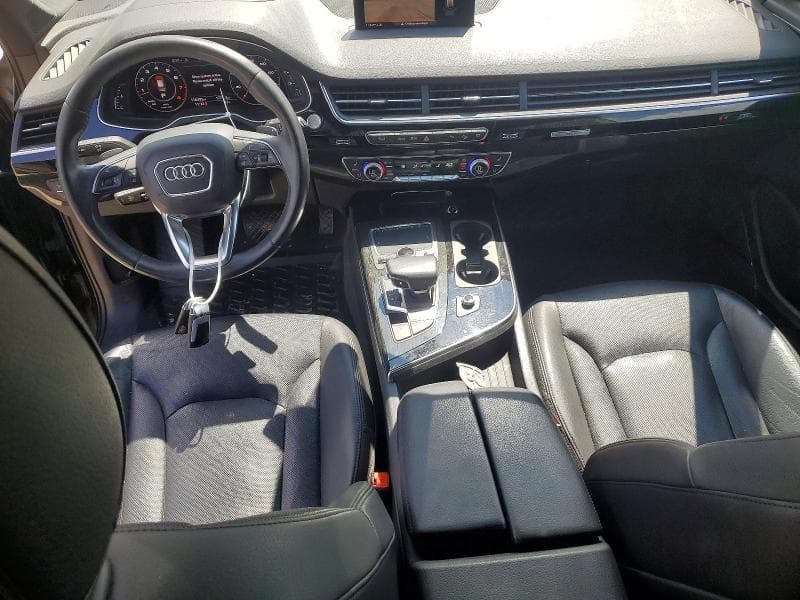 2018 AUDI Q7 PRESTIGE 8