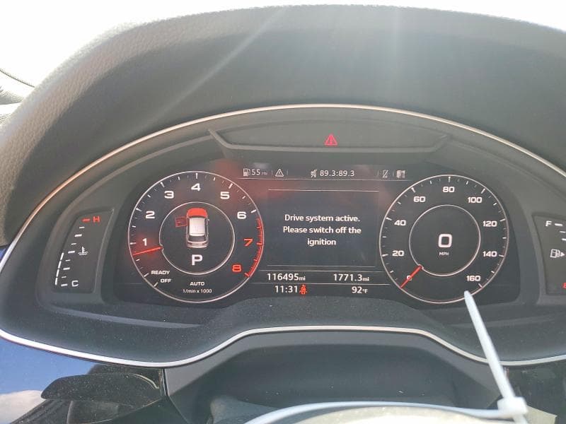 2018 AUDI Q7 PRESTIGE 9