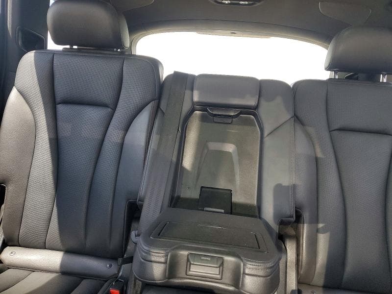2018 AUDI Q7 PRESTIGE 10