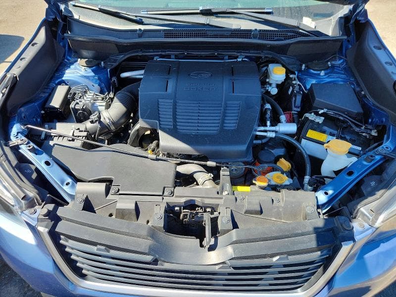 2021 SUBARU FORESTER 11